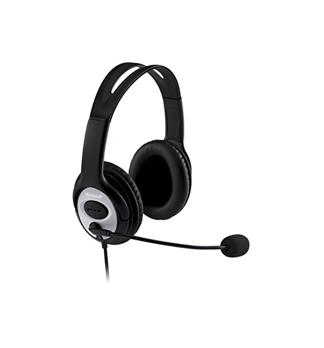 Producto Microsoft LX-3000 Life Chat - Auriculares de Diadema Cerrados USB