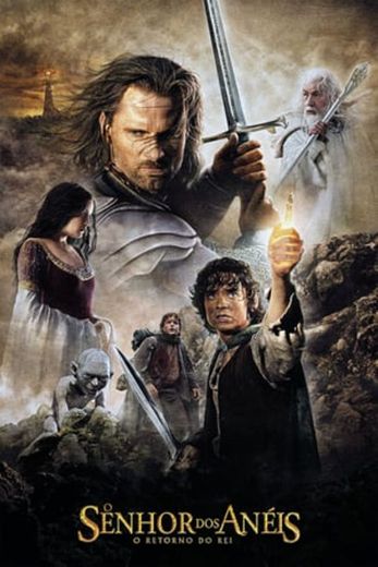 The Lord of the Rings: The Return of the King