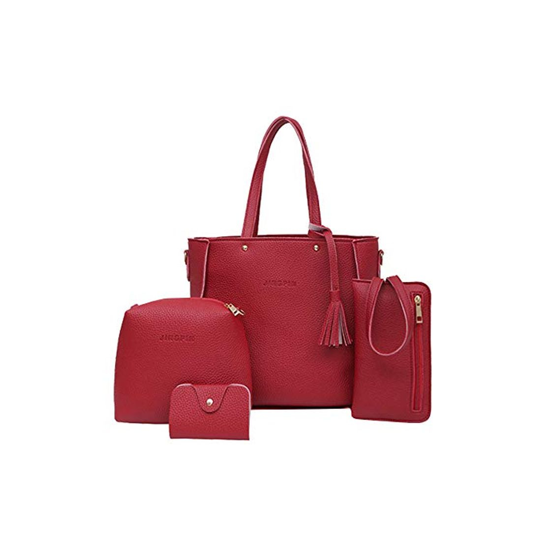 4 Piezas Bolsos de Mujer