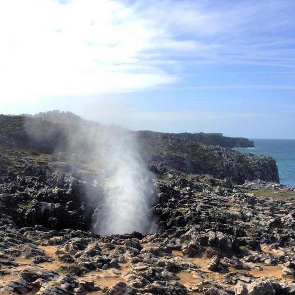 Places Bufones de Arenillas