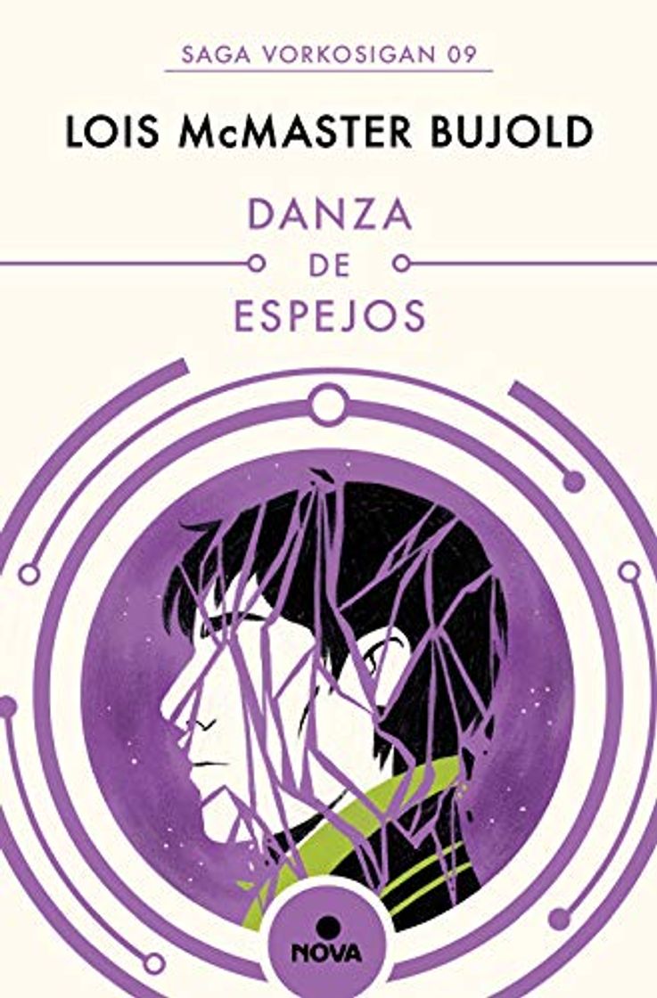 Libro Danza de espejos