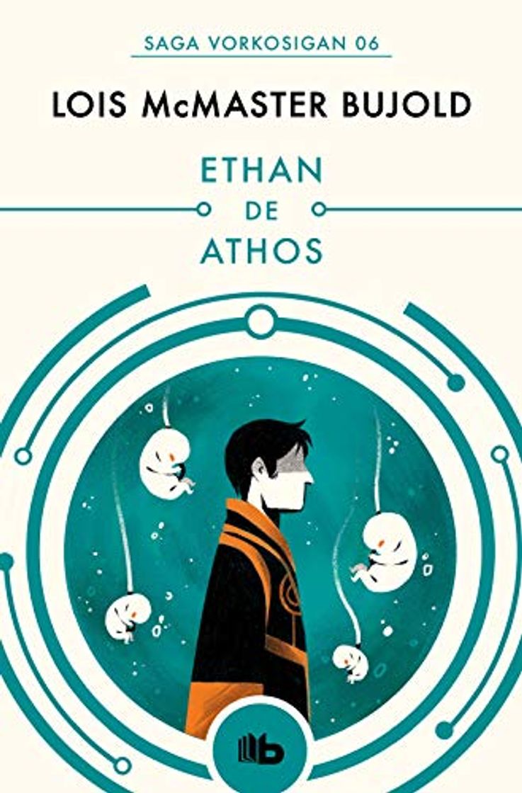 Book Ethan de Athos