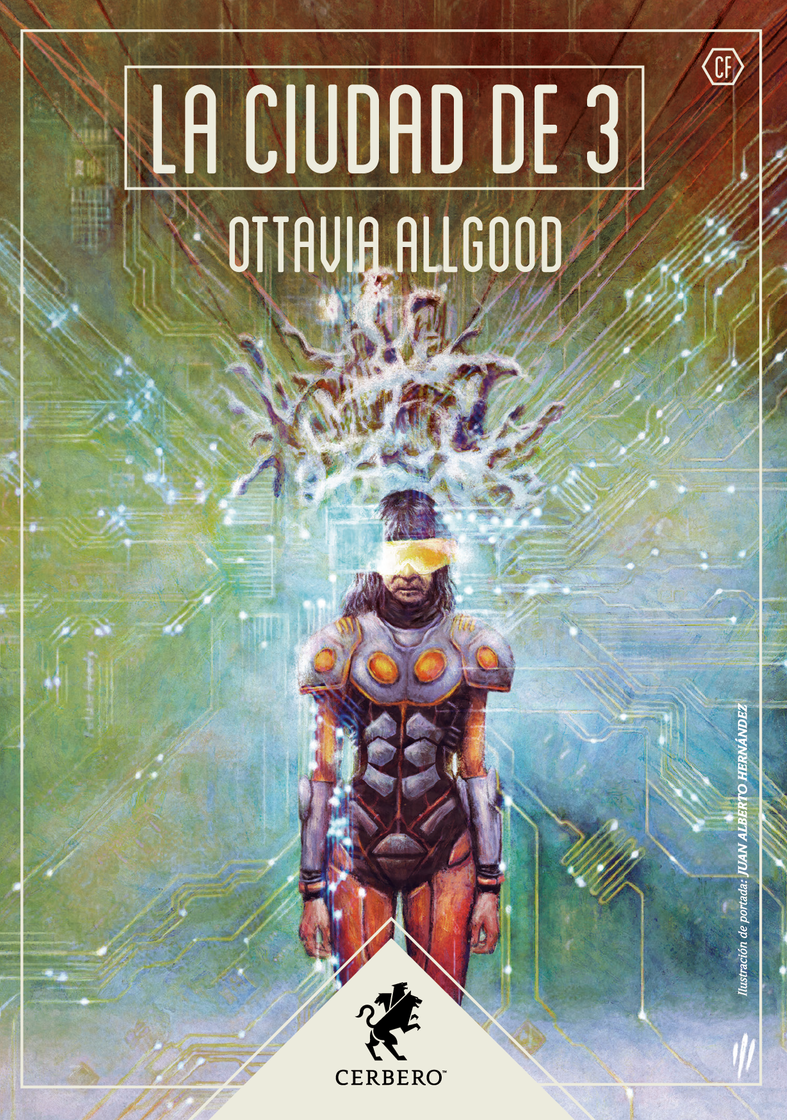 Book La ciudad de 3 – Ottavia Allgood