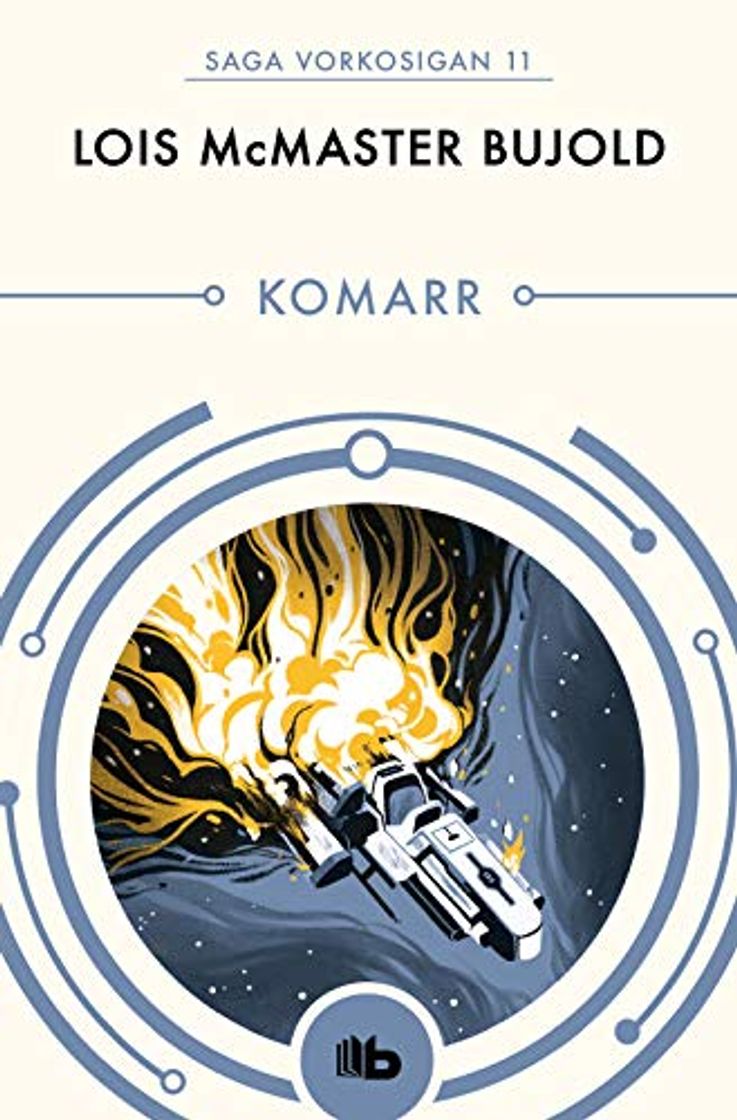 Libro Komarr