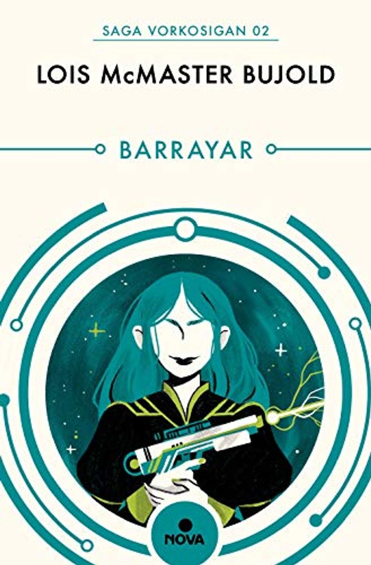 Book Barrayar