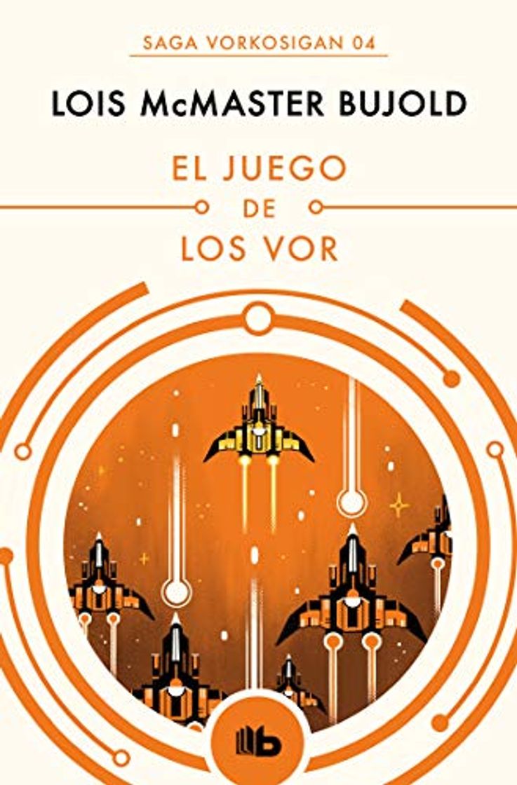 Book El juego de los Vor