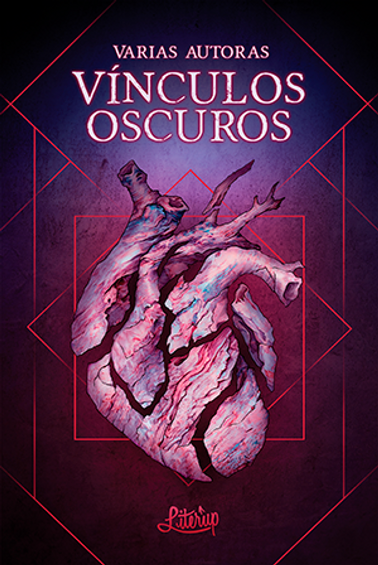 Book Vínculos oscuros