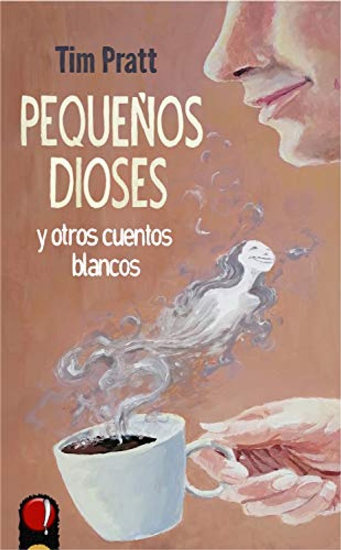 Libro Pequeños dioses y otros cuentos blancos