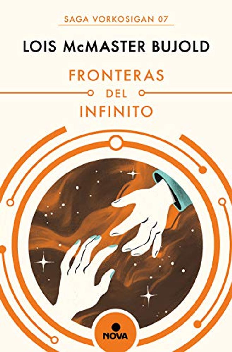 Libro Fronteras del infinito
