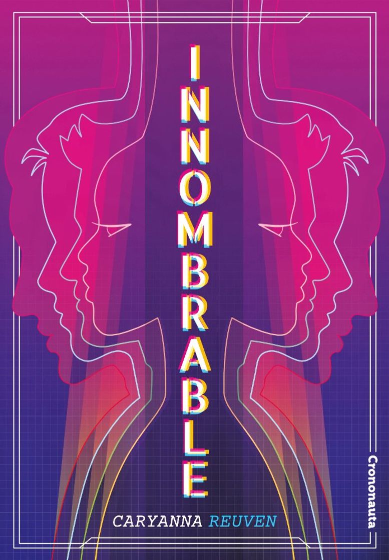 Book Innombrable - Caryanna Reuven