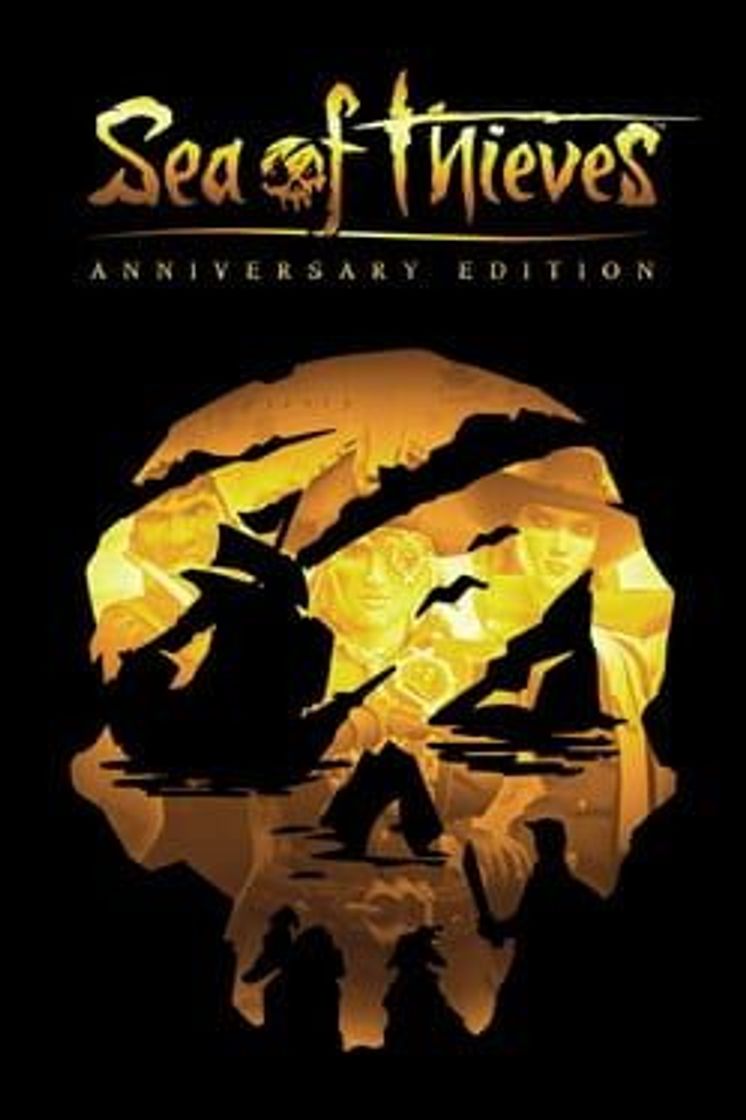 Videojuegos Sea of Thieves: Anniversary Edition