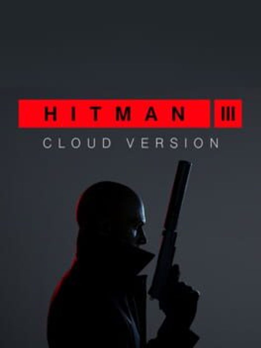 Videojuegos HITMAN 3: Cloud Version