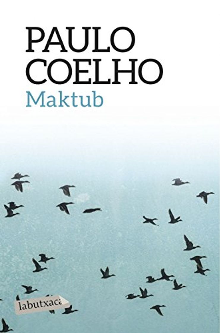 Book Maktub