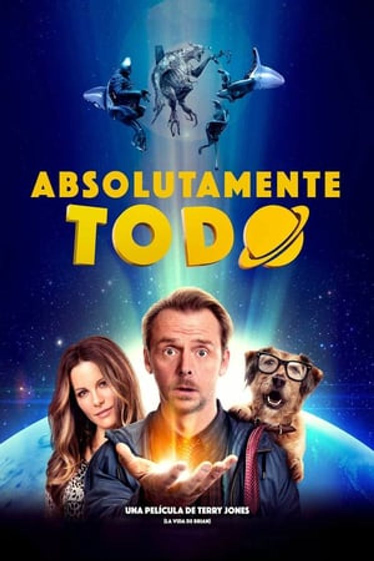 Película Absolutamente todo