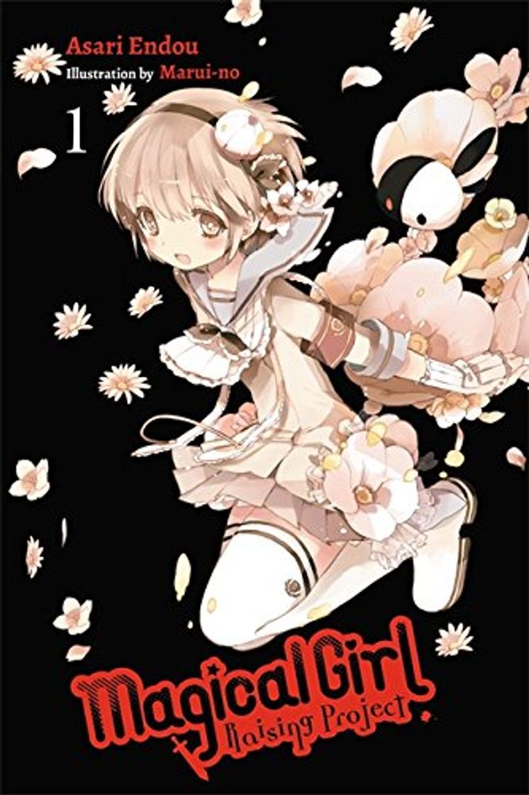 Libro Magical Girl Raising Project, Vol. 1