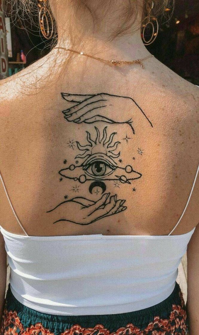 Fashion Tatuagem