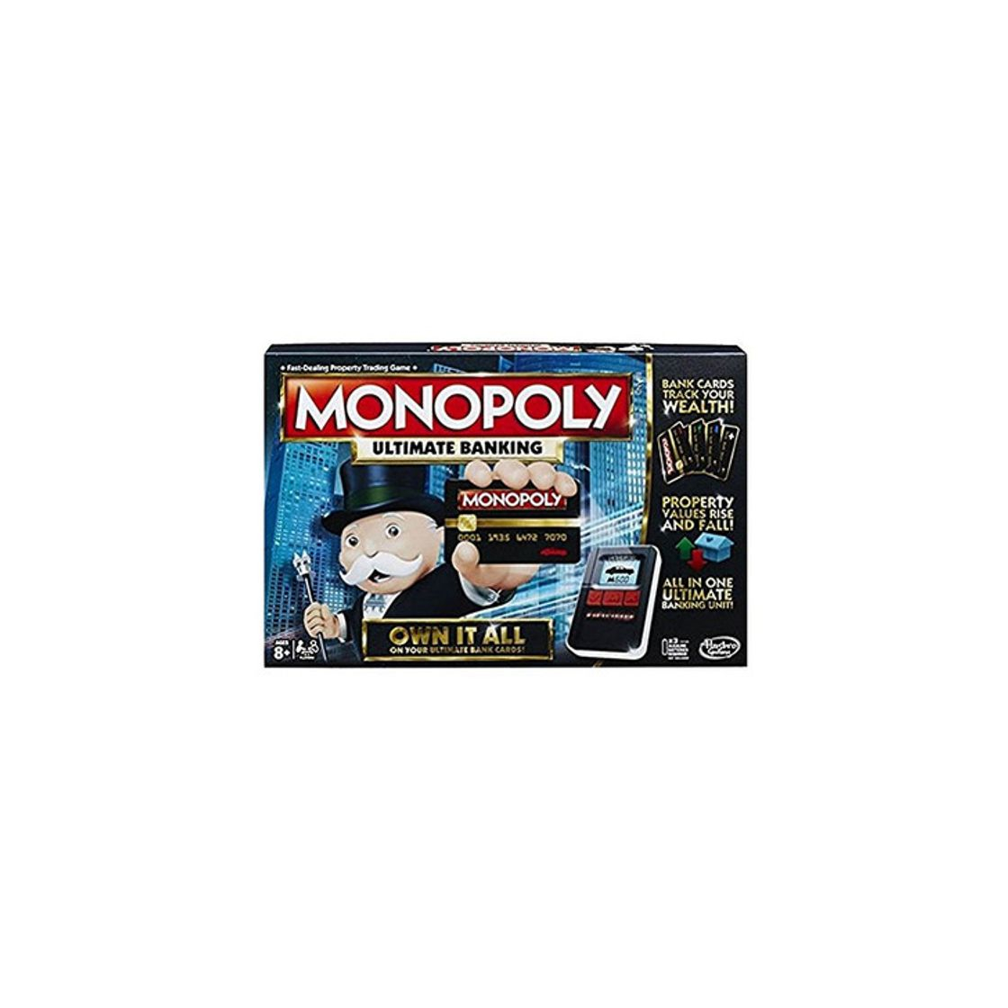 Producto Monopolio Ultimate banca Juego