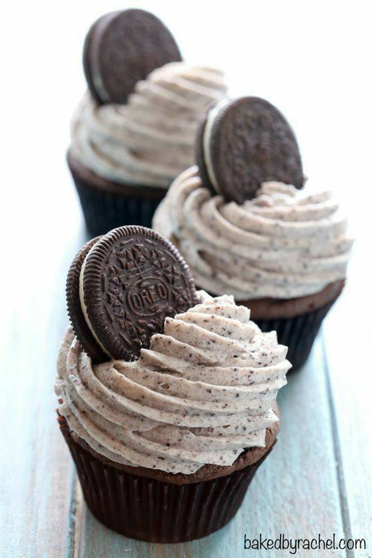 Moda Cupcake de Oreo❤️