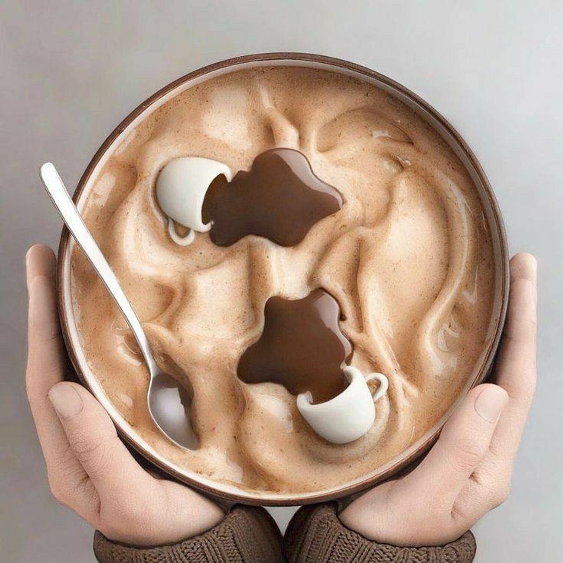Social Tigelas Fofinhas: Um pouco de Café❤️