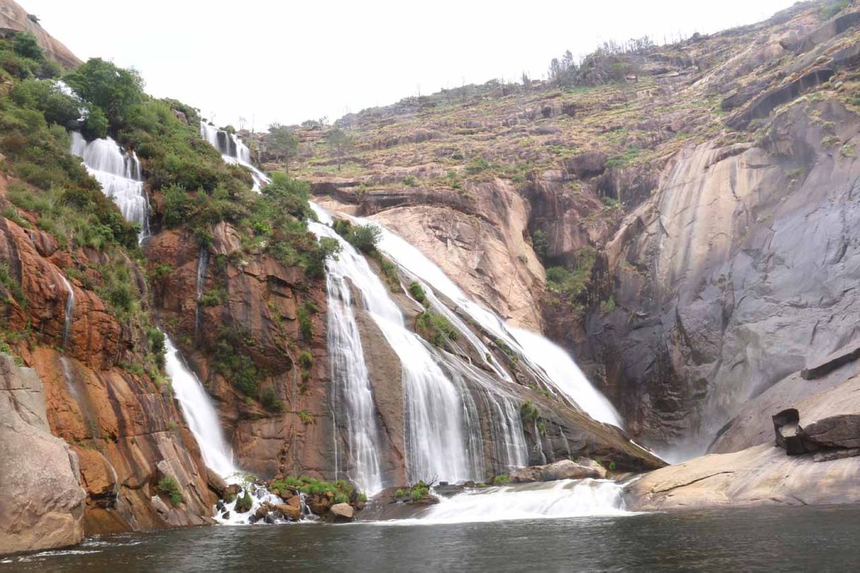 Place Cascada de Ézaro