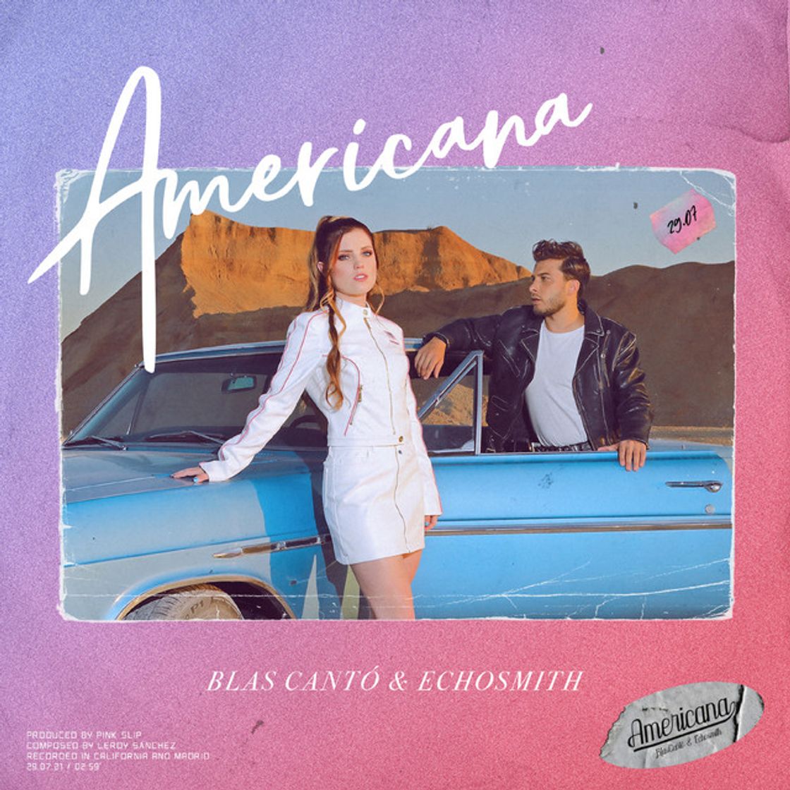 Canciones Americana (feat. Echosmith)