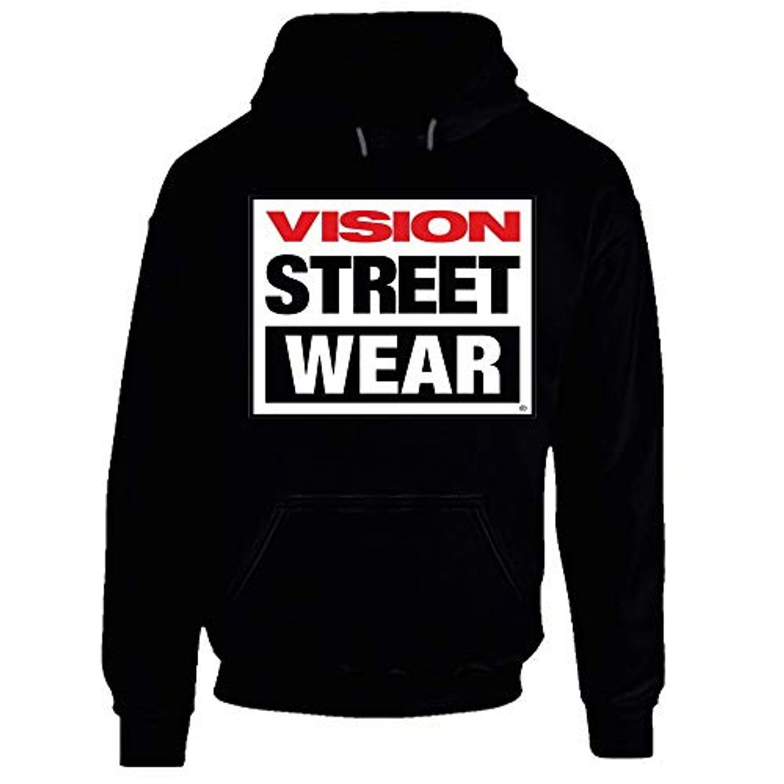 Moda Vision Street Wear Sudadera con capucha