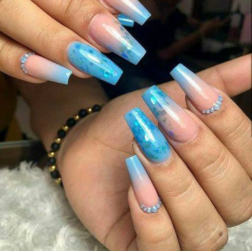 Moda Unhas decoradas 