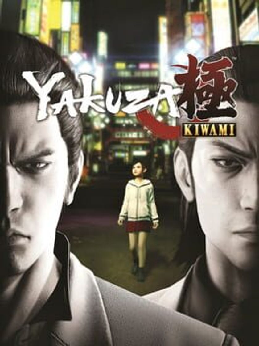 Videogames Yakuza: Kiwami