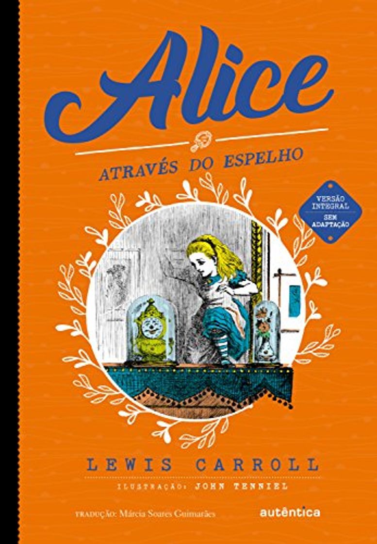 Libro Alice através do espelho