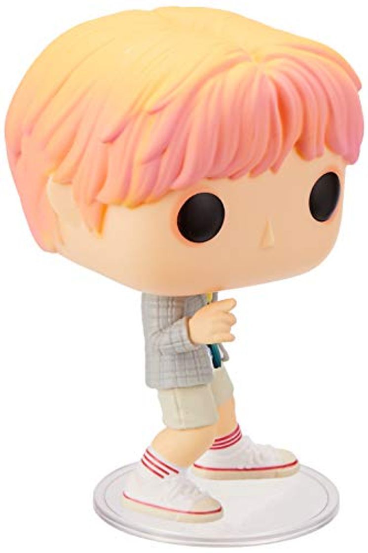 Games Funko- Pop Vinilo: BTS: V Figura Coleccionable, Multicolor