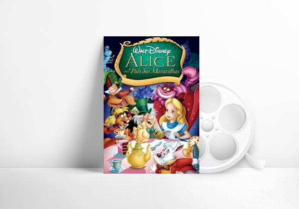 Filme Alice no País das Maravilhas