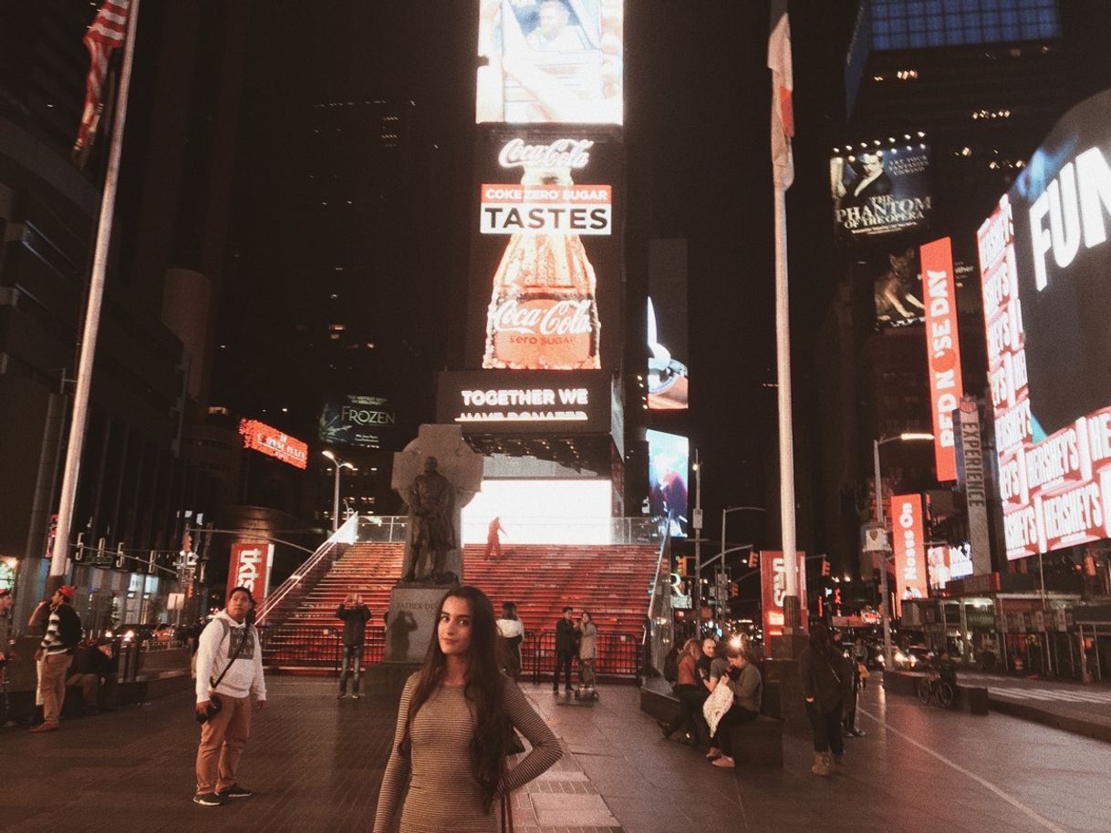 Place Times Square