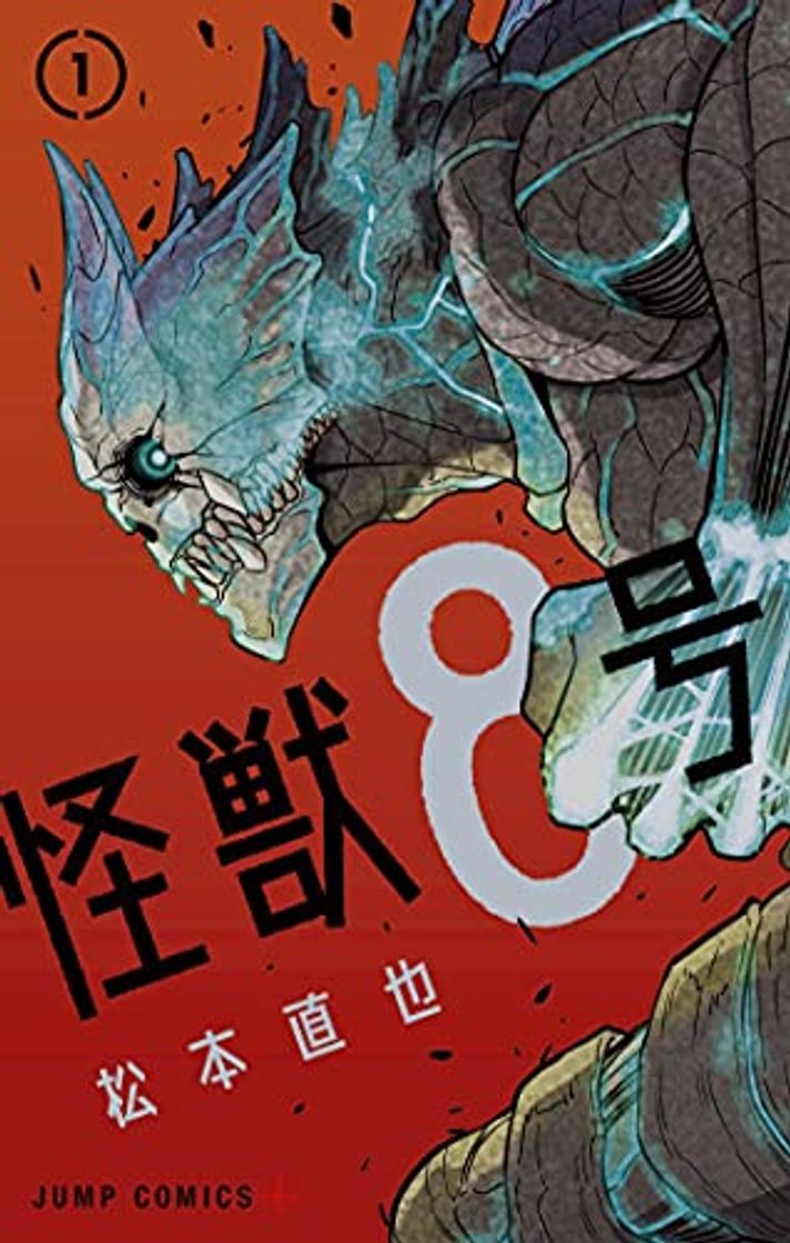 Libro Kaiju N 8 T01