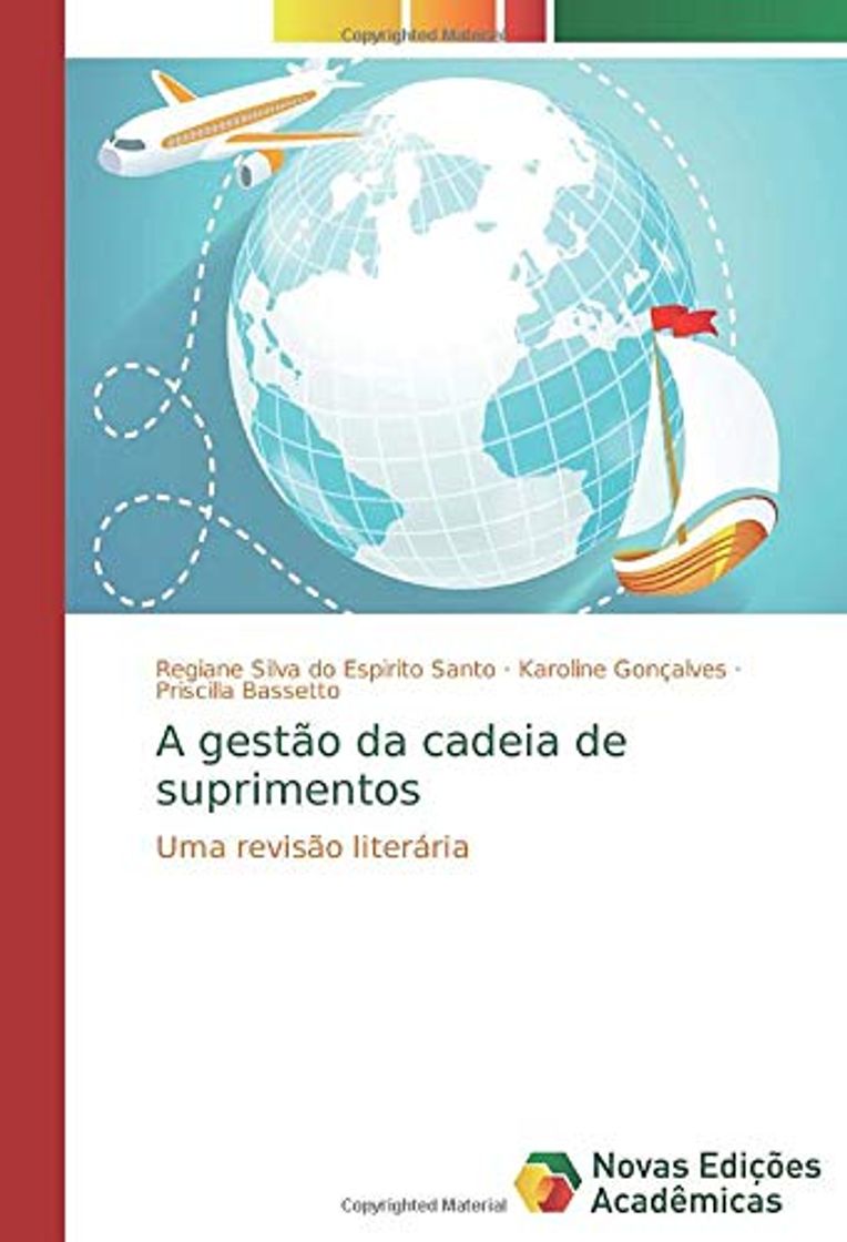 Book A gestão da cadeia de suprimentos: Uma revisão literária