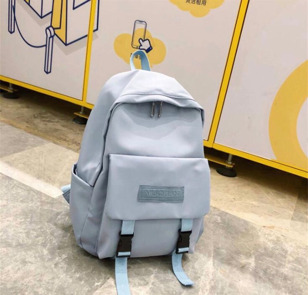 Moda mochila tom pastel 🎒