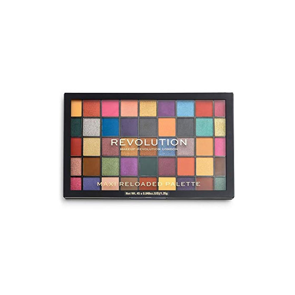 Social Makeup Revolution Maxi Reloaded
