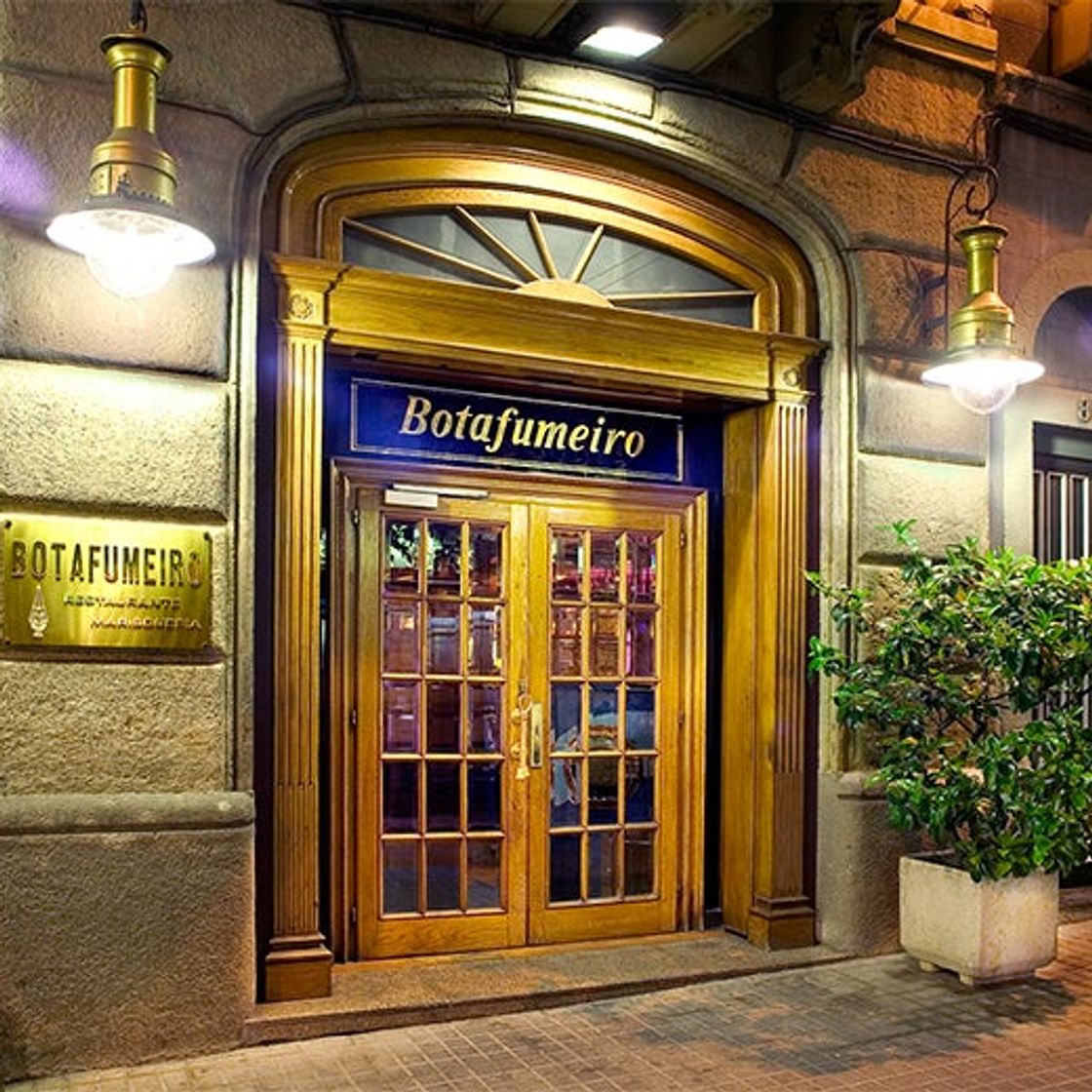 Restaurantes Botafumeiro