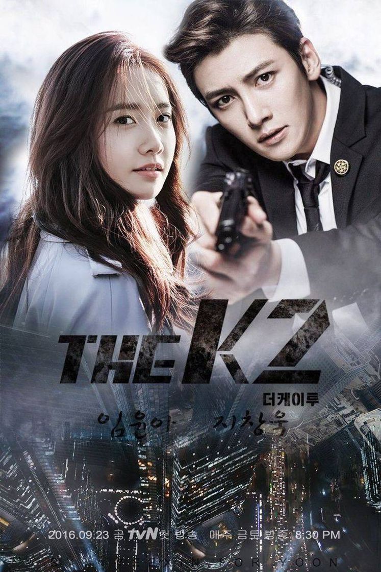 Serie Dorama the k2