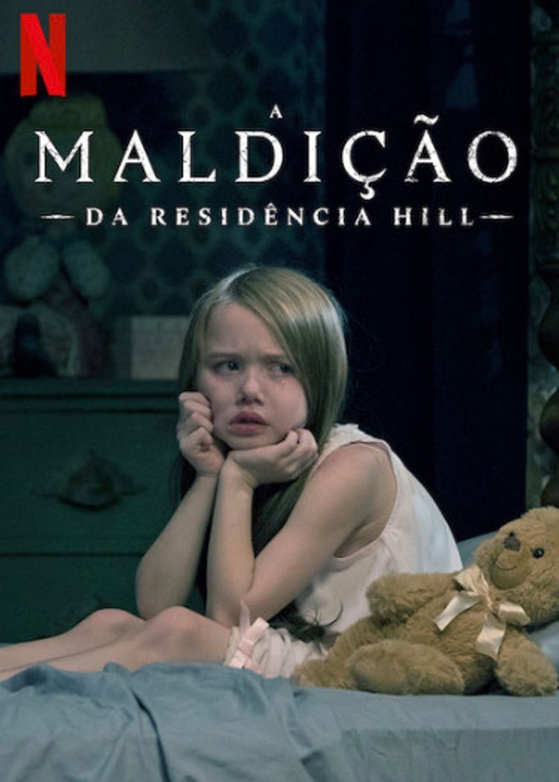 Serie A Maldição da Residência Hill