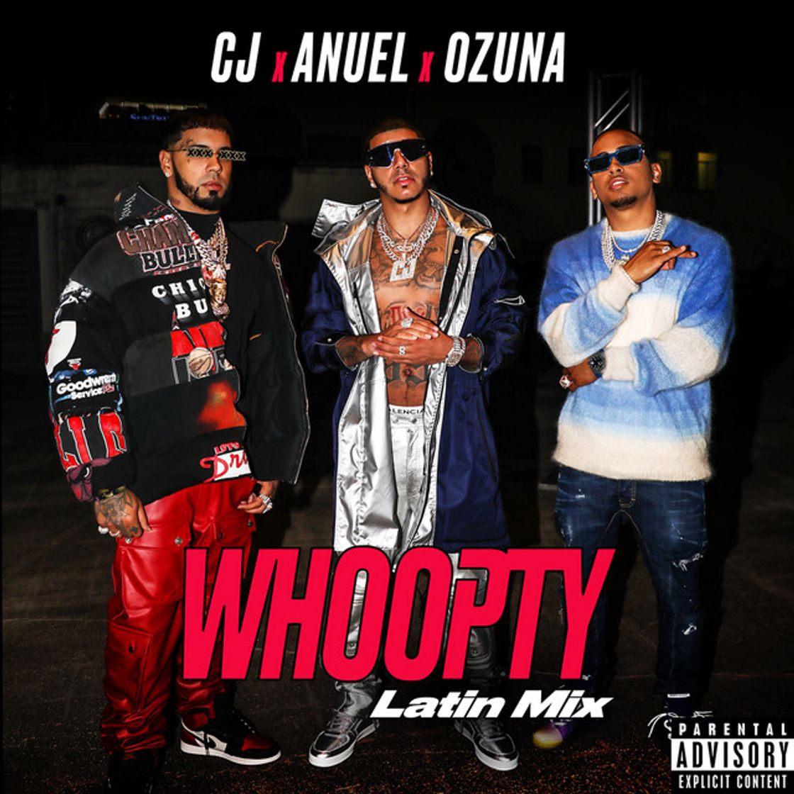 Canción Whoopty (Latin Mix) [feat. Anuel AA and Ozuna]