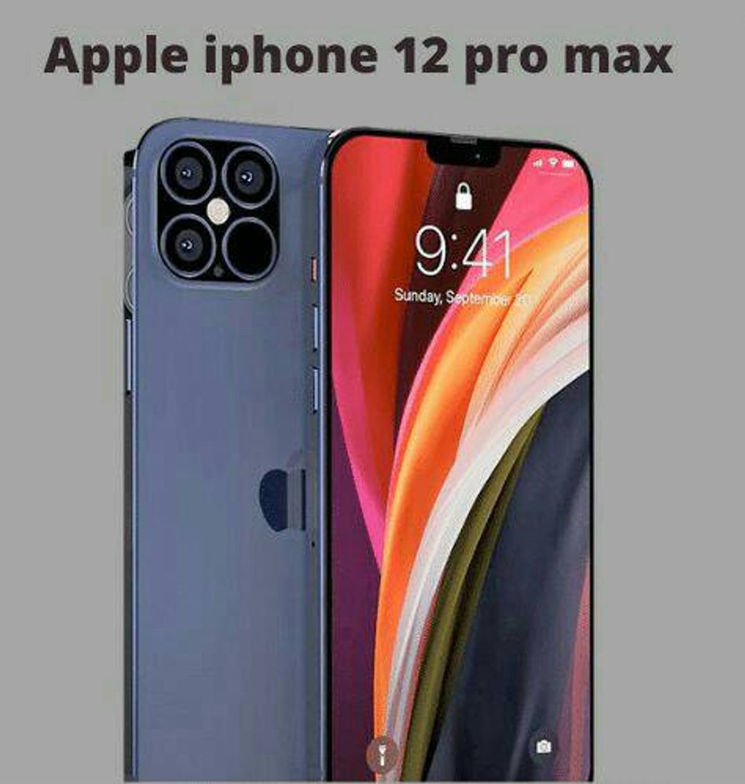 Moda Iphone 12 Pro Max 📱