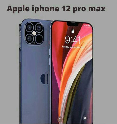 Iphone 12 Pro Max 📱