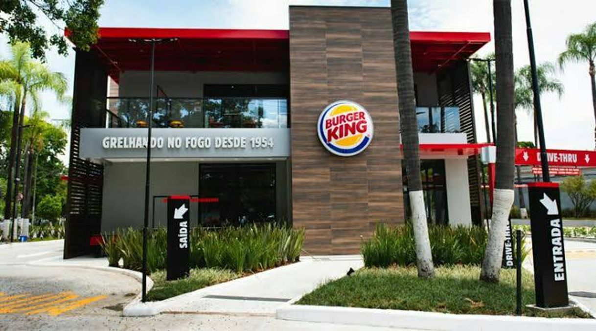 Restaurantes Burger King