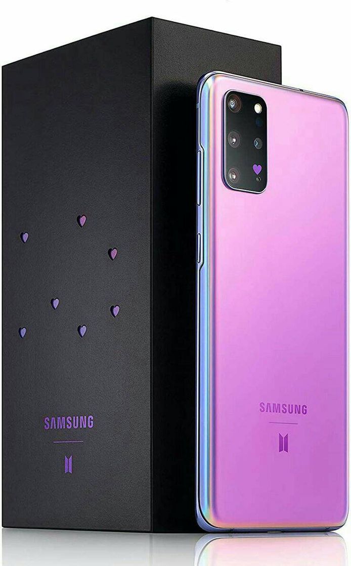 Fashion Samsung Galaxy S20 +5G BTS Edition 📱