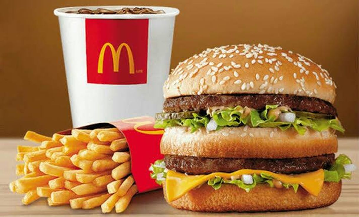 Restaurantes McDonalds