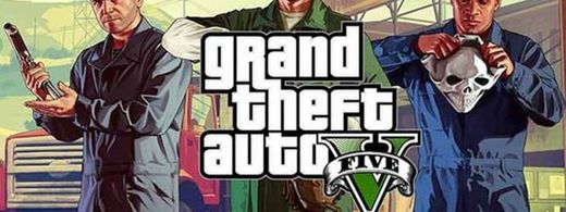 Grand Theft Auto Online