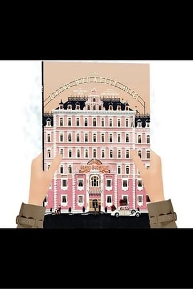 Movie The Wes Anderson Collection: The Grand Budapest Hotel