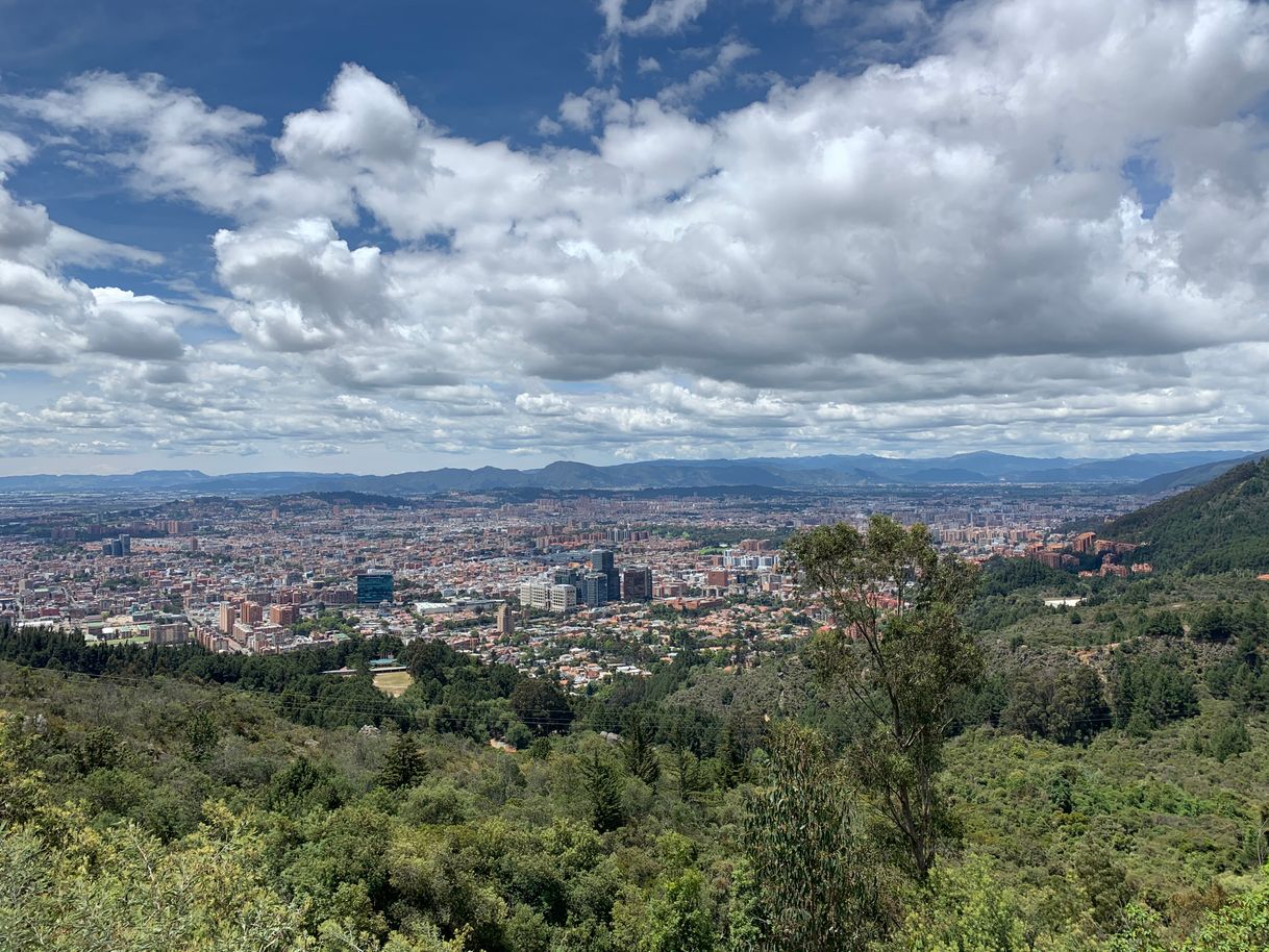 Lugar Alto de Patios