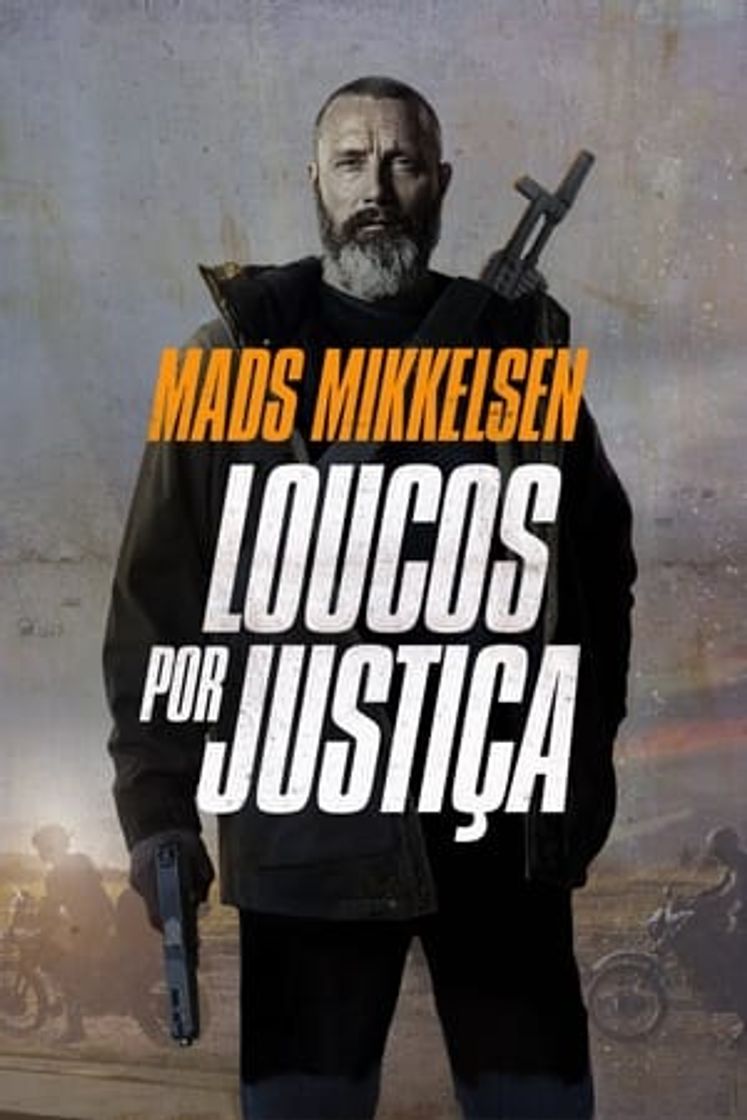 Película Jinetes de la justicia