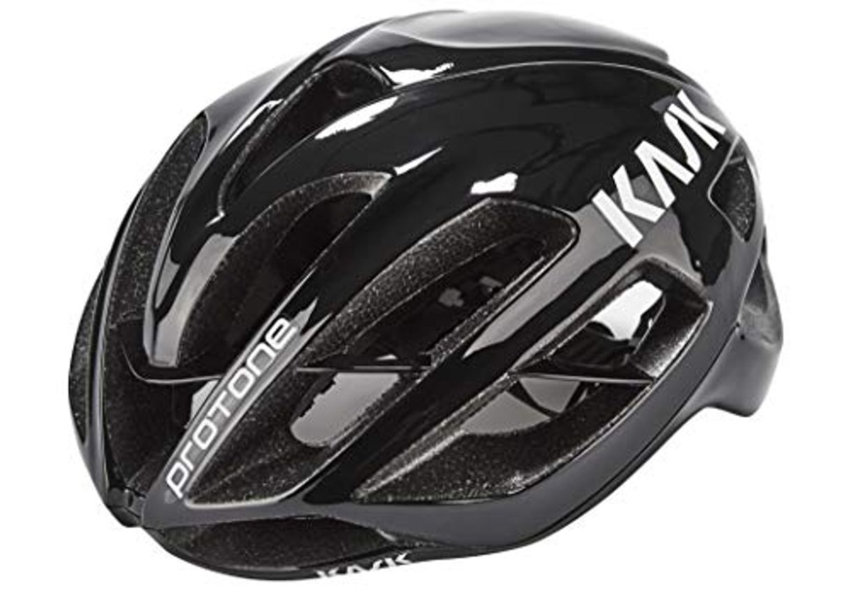 Productos Kask Protone - Casco de Bicicleta - Negro Contorno de la Cabeza